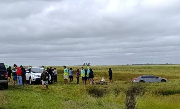 Choque y muerte en Ruta 2: la declaración de la ex pareja del fallecido le dio un giro inesperado al caso