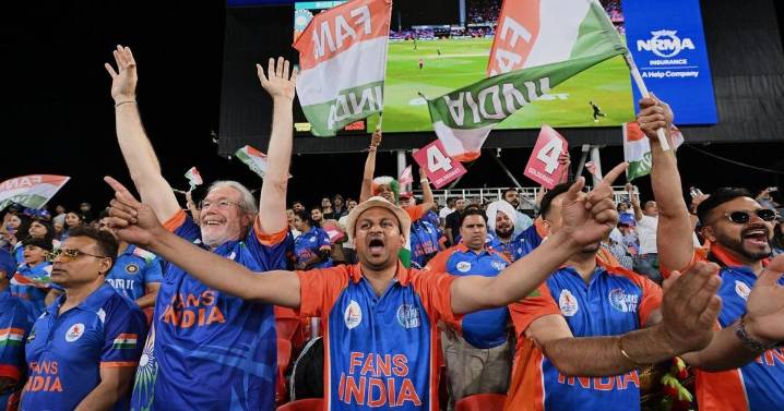 India clinches 2-1 T20 series victory over Australia after another washout