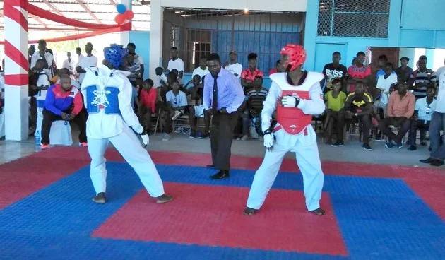Haití celebrará campeonato nacional de Taekwondo