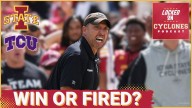 PRESSURE: ISU Coaches On The HOT SEAT Ahead of TCU Matchup, Can Cyclones End 4 Game Losing Streak?