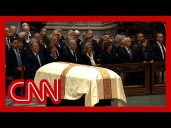 Family, former presidents and VPs honor Dick Cheney at his funeral