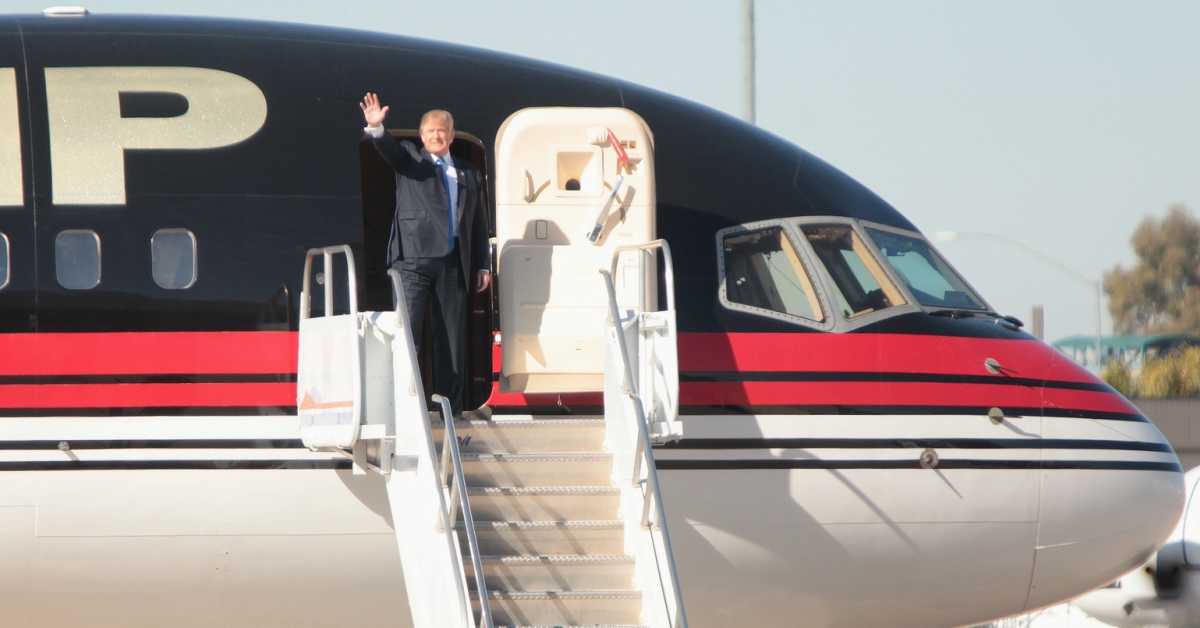 Trump Attacks Air Traffic Controllers Who Missed Unpaid Shifts During Shutdown