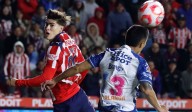 ¿Titular en el Tricolor? Aficionados de Chivas hablan del momento de la Hormiga González