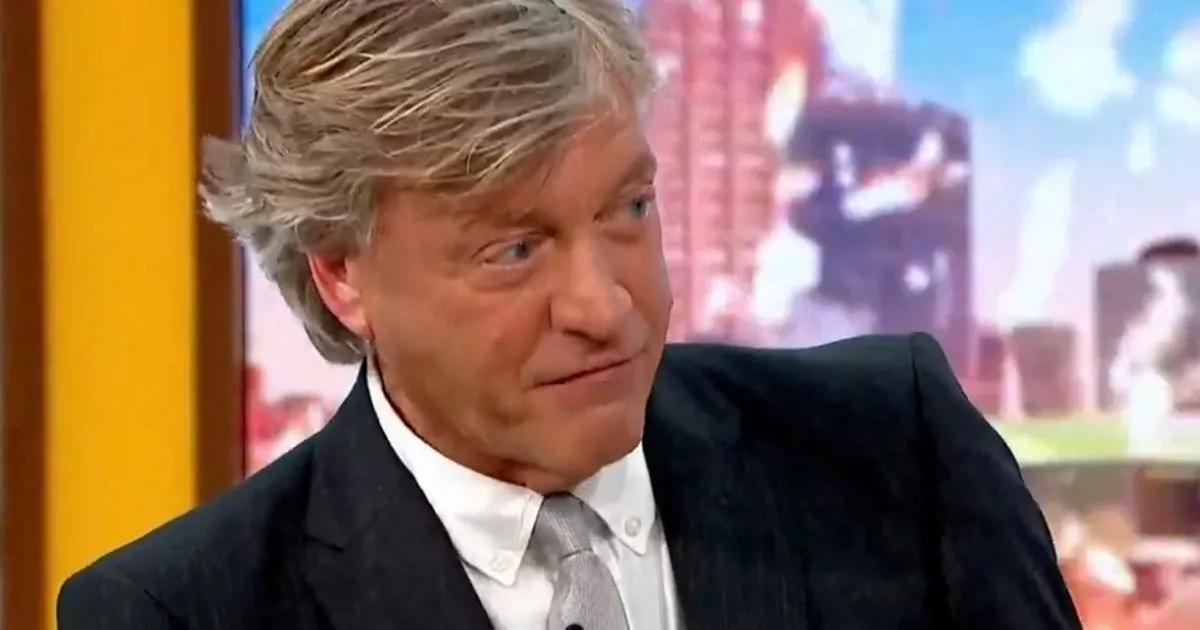 Richard Madeley says 'I hate them' as he gives honest opinion on TV presenters