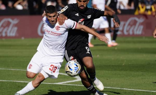 Barracas Central le ganó a Riestra en el alargue y se clasificó a cuartos del Torneo Clausura