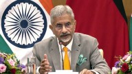 Jaishankar reiterates support for Gaza peace plan