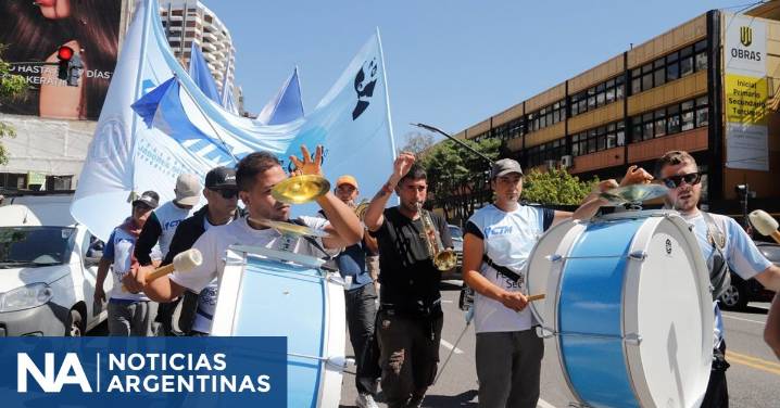 🔴EN VIVO minuto a minuto: la CGT votó el nuevo triunvirato con Sola, Jerónimo y Arguello