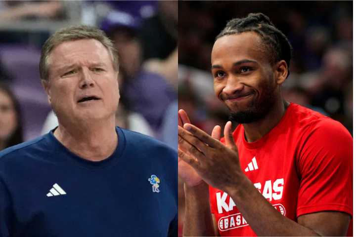 Coach Bill Self Sets Expectations for Darryn Peterson Once He Returns to Kansas Lineup