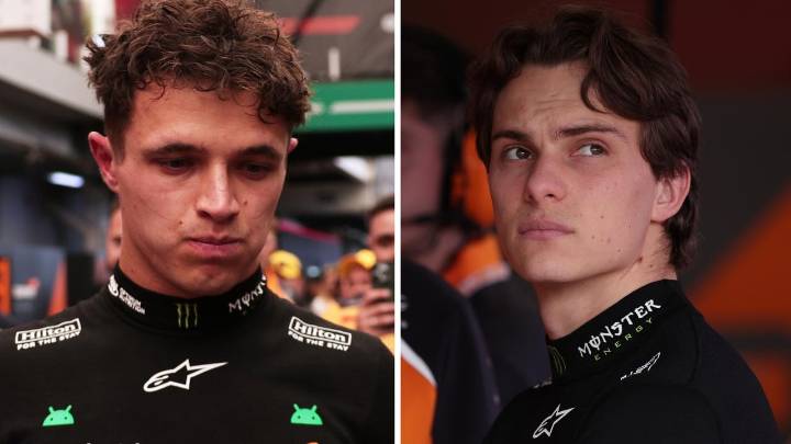 F1 2025: Brazil F1 sprint qualifying sprint results, Lando Norris, Oscar Piastri, Max Verstappen, Lewis Hamilton, highlights, latest news