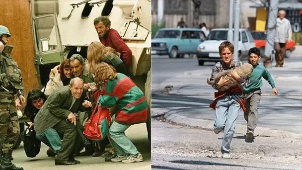 Investigan en Italia macabras "cacerías humanas" en Sarajevo