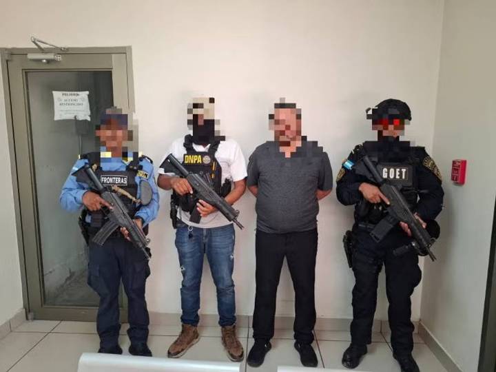 Cae en Honduras presunto piloto de Julión Álvarez por tráfico de drogas