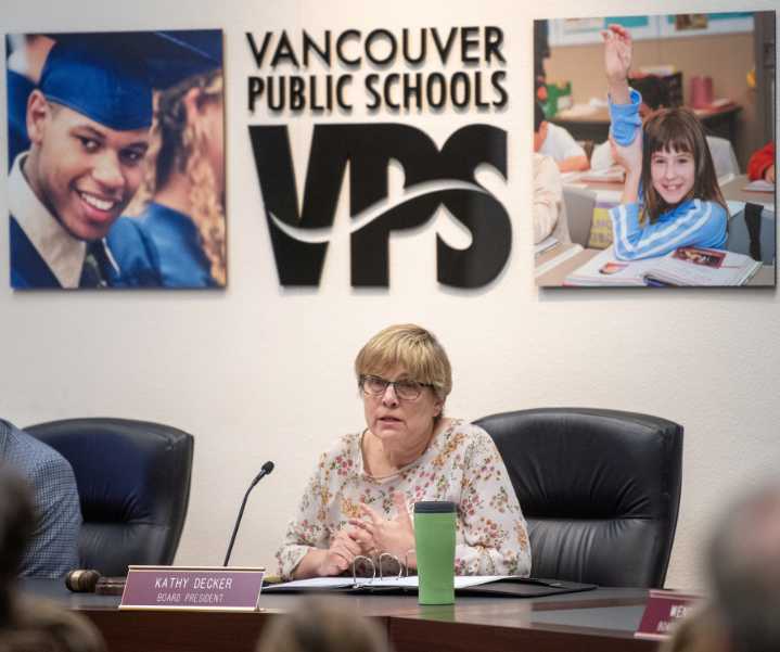 Vancouver Public Schools sought $21.4 million from state to bridge cash flow shortages; it got $8.7 million