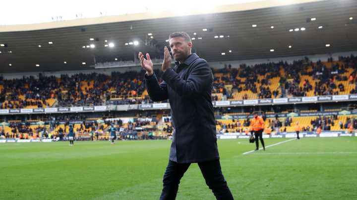 View from the Opposition: New Wolves boss Edwards on the task of facing Palace