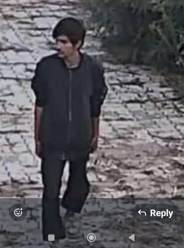 Srinagar police seek help in identifying accused involved in vehicle theft