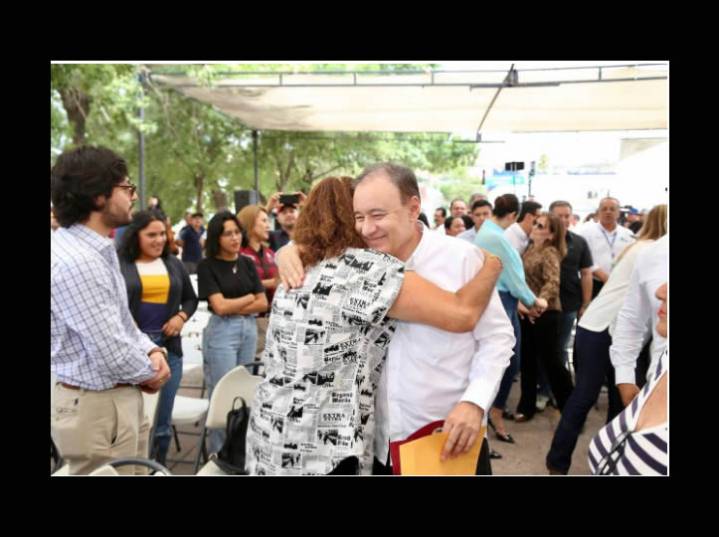 Garantiza Durazo la inclusión y trabajo digno a grupos vulnerables con Feria Nacional de Empleo