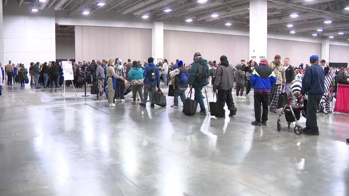 Season of Service feeds 5,000 Utahns in Salt Lake City