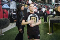 Deadspin | Thorns sign leading goal scorer Olivia Moultrie to extension