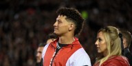 Here’s how Chiefs star Patrick Mahomes is spending his bye week