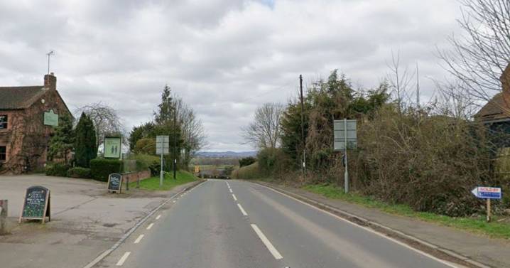 Live: A417 crash delays as vehicle 'driven on wrong side of road'