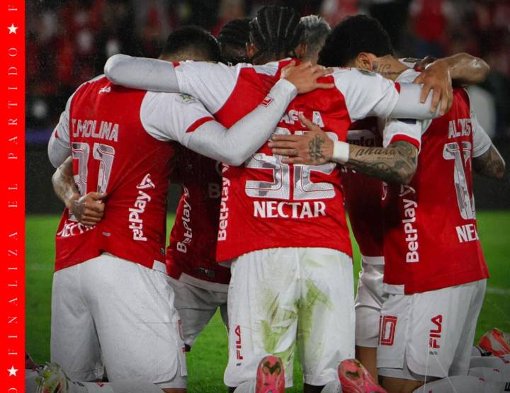 Santa fe quiere entrar a los 8 a como de lugar