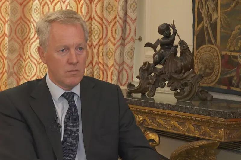 "Evaluamos un acuerdo comercial con Argentina": el embajador británico abrió la puerta a un histórico tratado