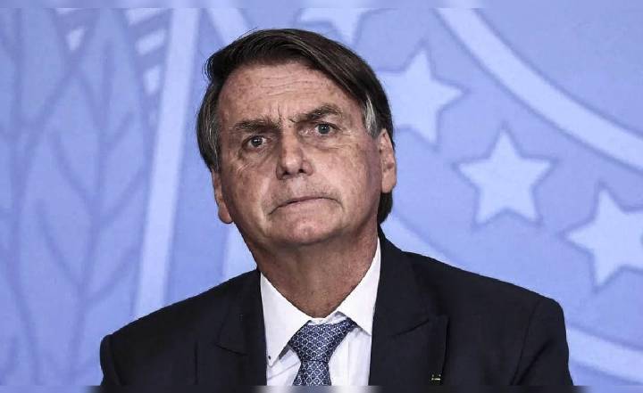 Bolsonaro es arrestado por la Policía Federal de Brasil tras sospecha de fuga