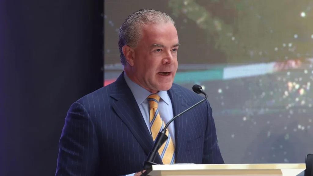 ¿Quién es Raúl Rocha Cantú, dueño de Miss Universo México investigado por la FGR?