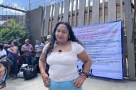 Reclaman desplazados a Gobierno de Guerrero apoyo incumplido