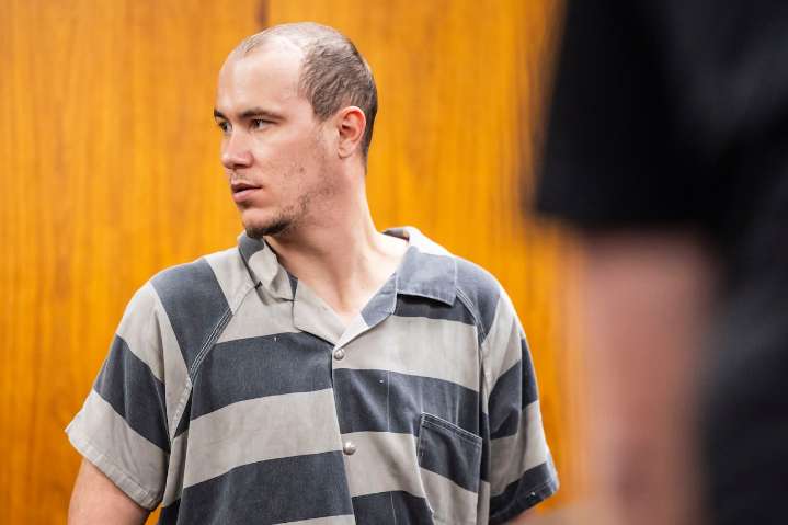 High driver who crashed truck into Saginaw house, landed on roof gets jail sentence