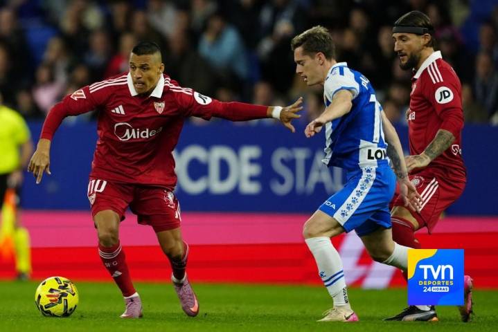Sevilla pierde en el regreso de Alexis Sánchez y así quedó la tabla de posiciones de LaLiga