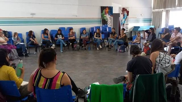 CORRIENTES: Encuentro Plurinacional De Mujeres: 79 Escuelas Destinadas A Talleres Y Alojamiento En La Provincia