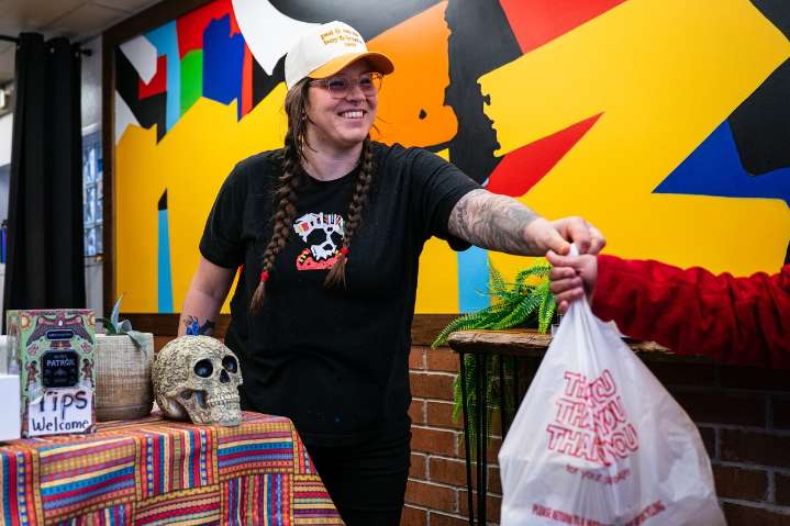 Tom Moran: George Washington retreated, too. It helped win the war.