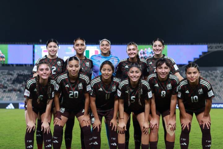 México vs Brasil: EN VIVO, dónde, cuándo y a qué hora ver el juego por el tercer lugar del Mundial Sub