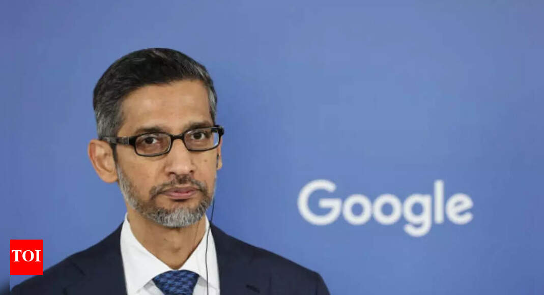 Google CEO Sundar Pichai shares $40 billion investment for the city Google calls 'home', Elon Musk says: But still ...