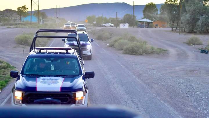 Reportan al 911 hechos violentos en diversos puntos de Ojinaga