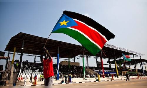 US to end South Sudan's temporary protected status in January, offers exit bonus and airfare