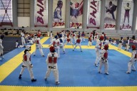 Taekwondo de BC tiene competencia en Nayarit