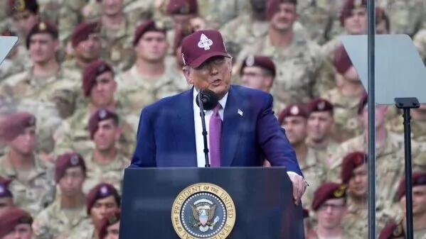 Trump endorses members of Alabama’s congressional delegation