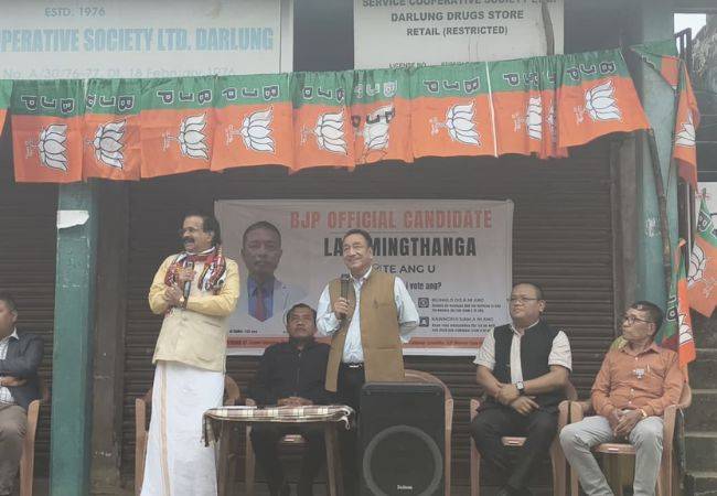 BJP is not a threat to Christians: George Kurian