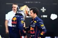 Checo Pérez: ‘Desde el día uno supe que Red Bull era para Verstappen’
