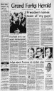 Today in History: November 4, 1975 - Former UND student threatens lawsuit unless readmitted