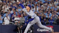 World Series: Dodgers repeat as champions with extra-innings win over Blue Jays in Game 7 in Toronto
