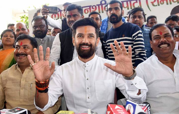 Chirag Paswan: NDA’s Rising Voice Eyes Bigger Role In Bihar 2025