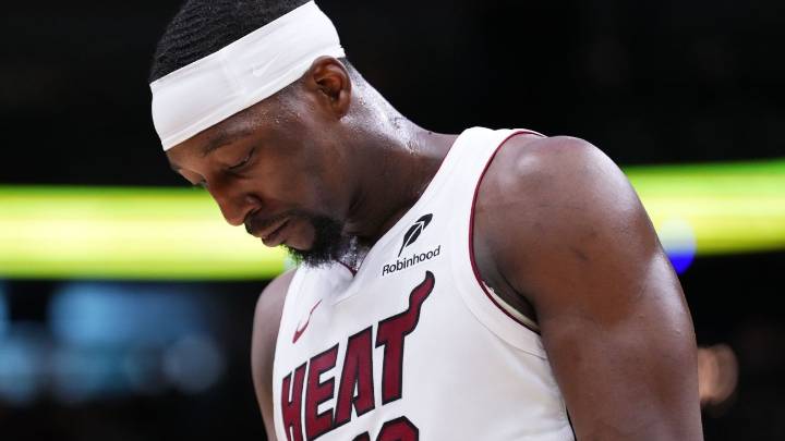 Heat's Bam Adebayo (toe) ruled out of Friday's game vs. Hornets