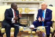 Trump’s decision that the US boycott the G20 summit is ‘their loss,’ South African president says