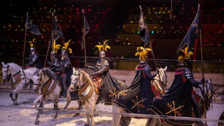 A first-timers guide to Medieval Times: What to expect
