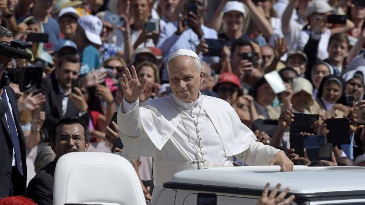 El papa León XIV condena la violencia en Sudán e insta al diálogo