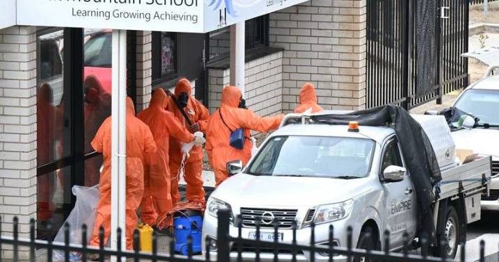 More schools close, others reopen amid asbestos scare