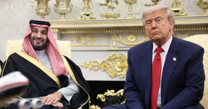 Trump Blows Off Claims of Lucrative Property Deals in Saudi Arabia