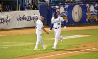 Magallanes llega a diez victorias y tercera al hilo con poder de ´Núñez (+ videos)